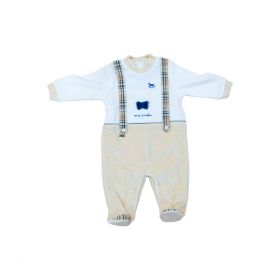 KIOKI NEWBORN ONESIE