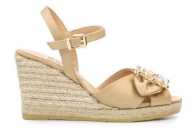 KANNA WEDGE SANDALS