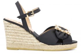 KANNA WEDGE SANDALS