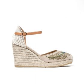 KANNA WEDGE SANDALS