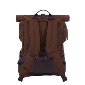 PIQUADRO ROLL-UP CORNER BACKPACK