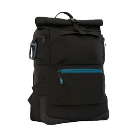 PIQUADRO ROLL-UP CORNER BACKPACK