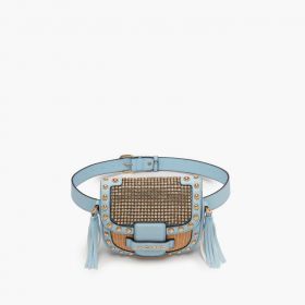LA CARRIE BAG WIRE MARSUPIO