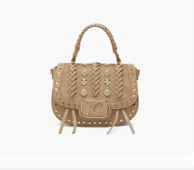 LA CARRIE BAG BORSA A MANO LUMINISCENCE