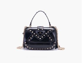 LA CARRIE BAG BORSA A MANO THUNDER