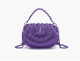 LA CARRIE BAG BORSA A MANO ANDROMEDA