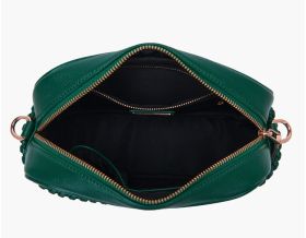 LA CARRIE BAG BORSA A SPALLA LOGO