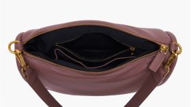 LA CARRIE BAG BORSA A SPALLA WAXING