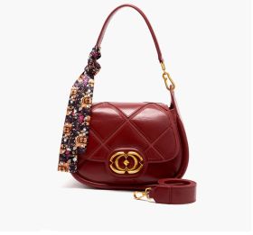 LA CARRIE BAG BORSA A SPALLA CNOSSO