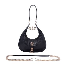 LA CARRIE BAG REALITY SHOULDER BAG