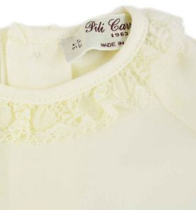 retro PILI CARRERA CAMICIA