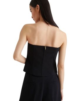 MARELLA TOP LETTRE