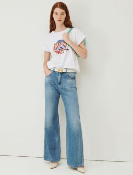 MARELLA T-SHIRT LIEN