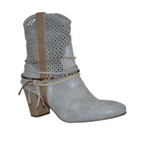 LIFE ANKLE BOOTS