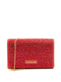 LOVE MOSCHINO CROSSBODY BAG