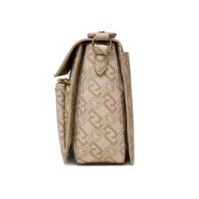 LIU JO BORSA A TRACOLLA ECOSOSTENIBILE 
