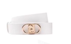 LIU JO ECO-SUSTAINABLE BELT