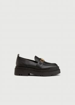 LIU JO PLATFORM LOVE 35 MOCASSINI 