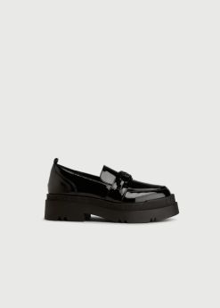 LIU JO PLATFORM LOVE 35 MOCASSINI 