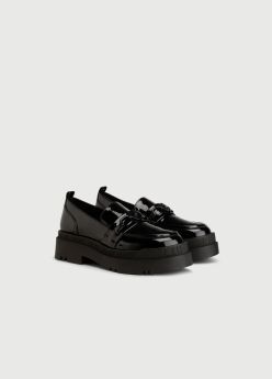 LIU JO PLATFORM LOVE 35 MOCASSINI 