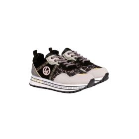 LIU JO JUNIOR PLATFORM SNEAKERS