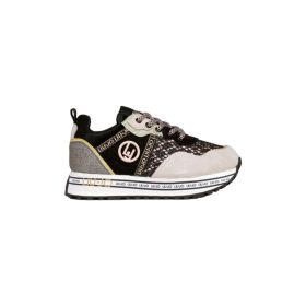 LIU JO JUNIOR PLATFORM SNEAKERS