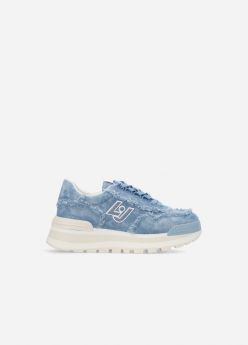 LIU JO SNEAKERS PLATFORM 
