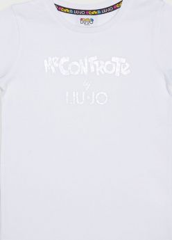 LIU JO T-SHIRT ME CONTRO TE 