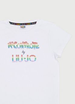 LIU JO T-SHIRT ME CONTRO TE 