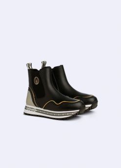LIU JO JUNIOR TRONCHETTI PLATFORM