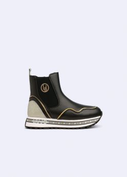 LIU JO JUNIOR TRONCHETTI PLATFORM