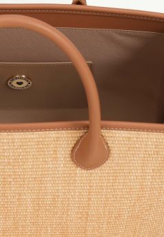 LOVE MOSCHINO SHOPPER BAG 
