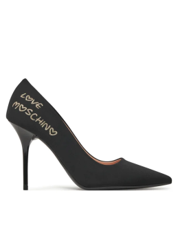 LOVE MOSCHINO CLASSIC HEELS