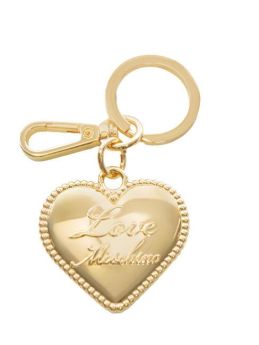 LOVE MOSCHINO KEY RING