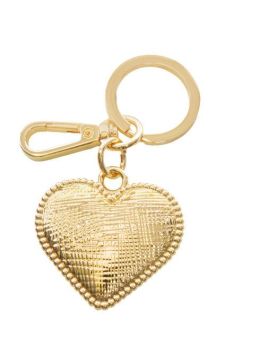 LOVE MOSCHINO KEY RING