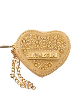 LOVE MOSCHINO COIN PURSE