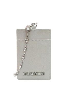 LOVE MOSCHINO BEDGE HOLDER