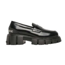 LOVE MOSCHINO LOAFERS