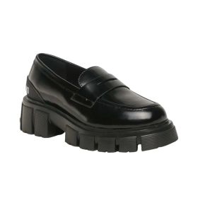 LOVE MOSCHINO LOAFERS