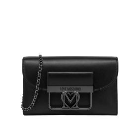 LOVE MOSCHINO CLUTCH BAG