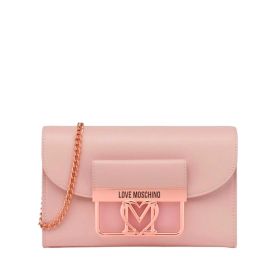 LOVE MOSCHINO CLUTCH BAG 