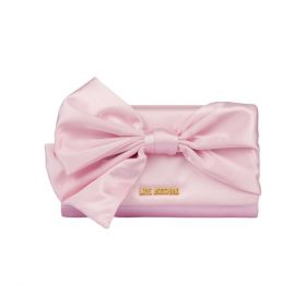 LOVE MOSCHINO CLUTCH BAG 