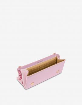 LOVE MOSCHINO CLUTCH BAG 