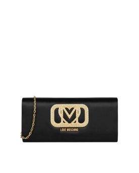 LOVE MOSCHINO CLUTCH BAG 