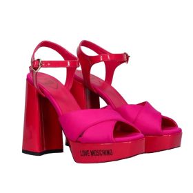 LOVE MOSCHINO SANDALS