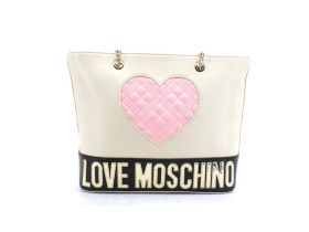 LOVE MOSCHINO SHOPPING BAG  