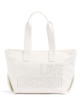 LOVE MOSCHINO SHOPPING BAG 