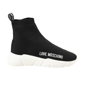 LOVE MOSCHINO RUNNING SNEAKERS