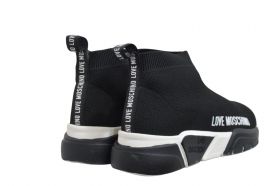 LOVE MOSCHINO SNEAKERS ALTA 