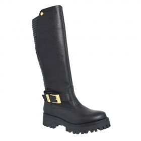 retro LOVE MOSCHINO BOOTS